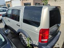 Leve Glace Avant Gauche / 120572 Pour Land Rover Discovery III L319 2.7 Td 4x4