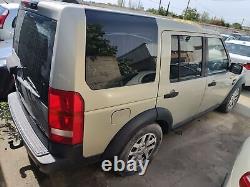 Leve Glace Avant Gauche / 120572 Pour Land Rover Discovery III L319 2.7 Td 4x4