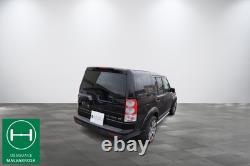 Lr013895 Le Pare-choc Avant / 17159421 Pour Land Rover Discovery 4 Tdv6 Se