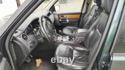 Lr014235 Protection De Compartiment Moteur / 221275 Pour Land Rover Discovery IV