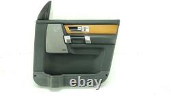 Lr016876 Garniture De Porte Avant Droite / 220060 Pour Land Rover Discovery IV