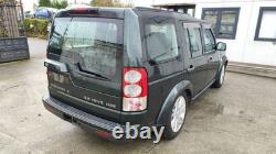 Lr016876 Garniture De Porte Avant Droite / 220060 Pour Land Rover Discovery IV