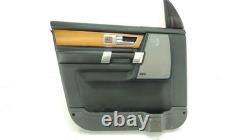 Lr016878 Garniture De Porte Avant Gauche / 220061 Pour Land Rover Discovery IV