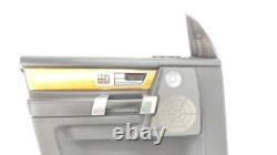 Lr016878 Garniture De Porte Avant Gauche / 220061 Pour Land Rover Discovery IV