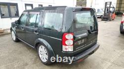 Lr016878 Garniture De Porte Avant Gauche / 220061 Pour Land Rover Discovery IV