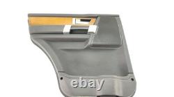 Lr016883 Garniture De Porte Arriere Gauche / 220063 Pour Land Rover Discovery IV