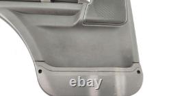 Lr016883 Garniture De Porte Arriere Gauche / 220063 Pour Land Rover Discovery IV