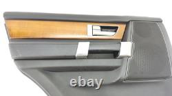 Lr016883 Garniture De Porte Arriere Gauche / 220063 Pour Land Rover Discovery IV