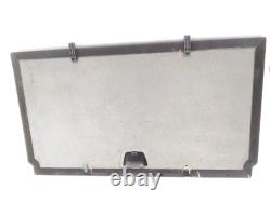 Lr021442 Couvercle De Coffre / 154666 Pour Land Rover Discovery IV L319 3.0 Td