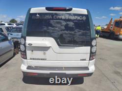 Lr021442 Couvercle De Coffre / 154666 Pour Land Rover Discovery IV L319 3.0 Td