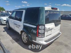 Lr021442 Couvercle De Coffre / 154666 Pour Land Rover Discovery IV L319 3.0 Td