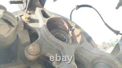 Lr045825 Moyeu De Roue Arrière Gauche / 219503 Pour Land Rover Discovery IV L31