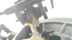 Lr045825 Moyeu De Roue Arrière Gauche / 219503 Pour Land Rover Discovery IV L31