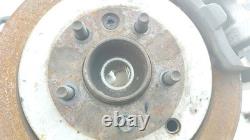 Lr045825 Moyeu De Roue Arrière Gauche / 219503 Pour Land Rover Discovery IV L31