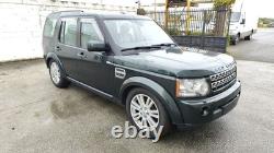 Lr045825 Moyeu De Roue Arrière Gauche / 219503 Pour Land Rover Discovery IV L31