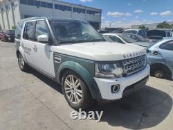 Lr051299 Grille Avant / Lr005 / 154450 Pour Land Rover Discovery IV L319 3.0 T