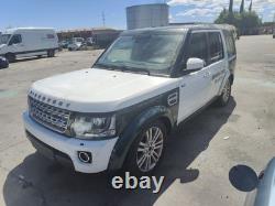 Lr051299 Grille Avant / Lr005 / 154450 Pour Land Rover Discovery IV L319 3.0 T