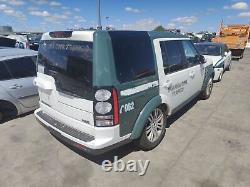 Lr055193 Torpille / 154441 Pour Land Rover Discovery IV L319 3.0 Td 4x4