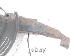Lr056468 Moyeu De Roue Avant Droite / 154498 Pour Land Rover Discovery IV L319