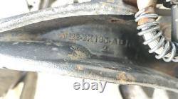 Lr056468 Moyeu De Roue Avant Droite / 219468 Pour Land Rover Discovery IV L319