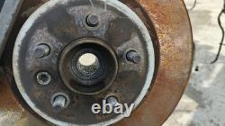 Lr056468 Moyeu De Roue Avant Droite / 219468 Pour Land Rover Discovery IV L319