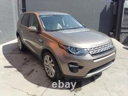 Lr061040 Colonne De Direction / 1447197 Pour Land Rover Discovery Sport L550 2