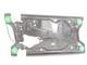Lr063670 Leve Glace Avant Gauche / Fh2223201 / 154651 Pour Land Rover Discovery