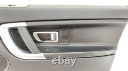 Lr064207 Garniture De Porte Avant Droite / 196124 Pour Land Rover Discovery Spor
