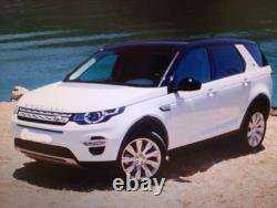 Lr067423 Jante / Fk721007aa / 849591 Pour Land Rover Discovery Sport Hse