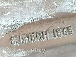Lr073534 Jante / 8jx18 / Is45 / 2024456 Pour Land Rover Discovery Sport L550 2