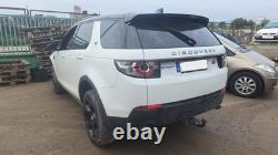 Lr073534 Jante / 8jx18 / Is45 / 2024456 Pour Land Rover Discovery Sport L550 2