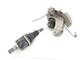 Lr078178 Moyeu De Roue Avant Gauche / 10481099 Pour Land Rover Discovery Sport 2