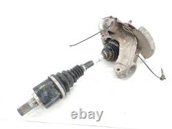 Lr078178 Moyeu De Roue Avant Gauche / 10481099 Pour Land Rover Discovery Sport 2