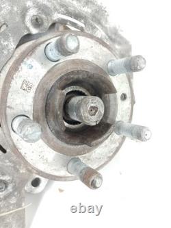 Lr078178 Moyeu De Roue Avant Gauche / 10481099 Pour Land Rover Discovery Sport 2