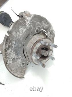 Lr078178 Moyeu De Roue Avant Gauche / 10481099 Pour Land Rover Discovery Sport 2