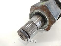 Lr078178 Moyeu De Roue Avant Gauche / 10481099 Pour Land Rover Discovery Sport 2 Lr078178 Moyeu De Roue Avant Gauche / 10481099 Pour Land Rover Discovery Sport 2