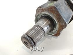 Lr078178 Moyeu De Roue Avant Gauche / 10481099 Pour Land Rover Discovery Sport 2