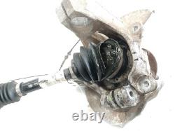Lr078178 Moyeu De Roue Avant Gauche / 10481099 Pour Land Rover Discovery Sport 2