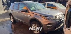 Lr079634 Volant / 1384537 Pour Land Rover Discovery Sport Hse