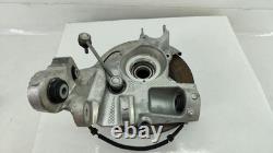 Lr087649 Moyeu De Roue Arrière Droite / 194840 Pour Land Rover Discovery Sport