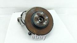 Lr087649 Moyeu De Roue Arrière Droite / 194840 Pour Land Rover Discovery Sport