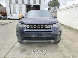 Lr087649 Moyeu De Roue Arrière Droite / 194840 Pour Land Rover Discovery Sport