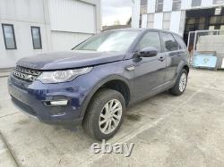 Lr087649 Moyeu De Roue Arrière Droite / 194840 Pour Land Rover Discovery Sport