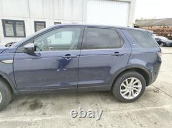 Lr087649 Moyeu De Roue Arrière Droite / 194840 Pour Land Rover Discovery Sport