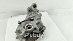 Lr087650 Moyeu De Roue Arrière Gauche / 194841 Pour Land Rover Discovery Sport