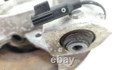 Lr087650 Moyeu De Roue Arrière Gauche / 194841 Pour Land Rover Discovery Sport