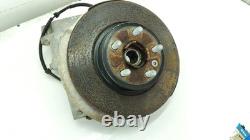 Lr087650 Moyeu De Roue Arrière Gauche / 194841 Pour Land Rover Discovery Sport