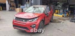 Lr109399 Moyeu De Roue Avant Droite / 1323546 Pour Land Rover Discovery Sport 2