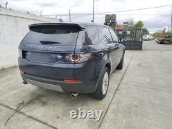 Lr113706 Etrier De Frein Arriere Droit / 194844 Pour Land Rover Discovery Sport