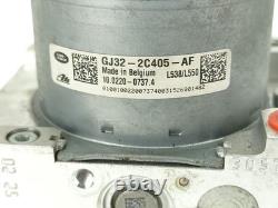 Lr122807 Abs Système Anti-blocage Des Roues / 194802 Pour Land Rover Discovery